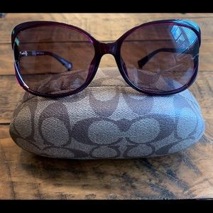 Coach Sunglasses